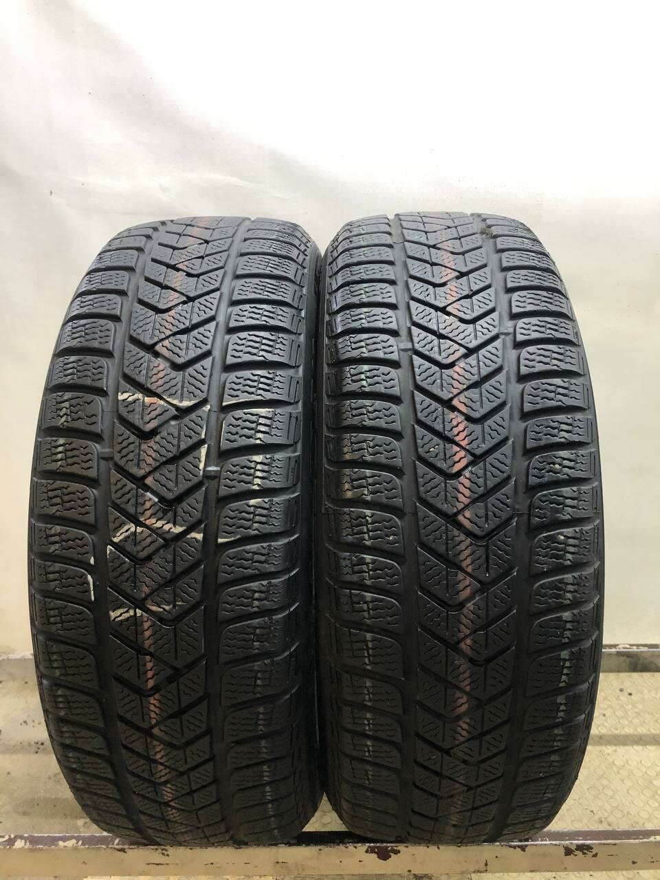 Pirelli Sottozero 3 215/55 R18 БУ Шины Зимние