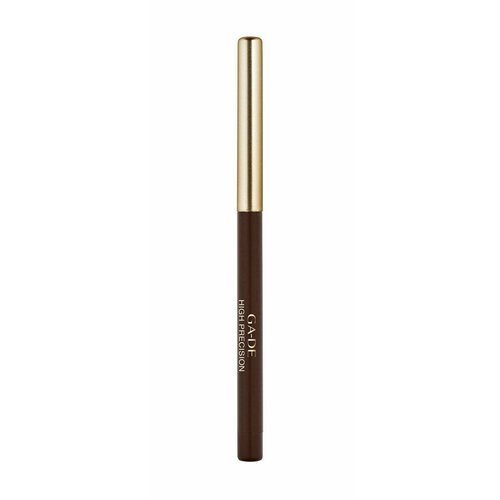 Механический карандаш для глаз. 2 Brown Ga-De High Precision Eye Pencil