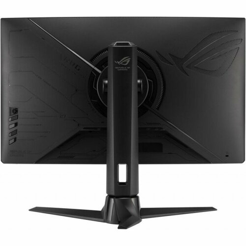 Монитор Asus 27 ROG Strix XG27AQV черный IPS LED 169 HDMI матовая HAS Piv 400cd 178гр178гр 2560x1440 170Hz FreeSync Premium DP 2K 55кг 6168800₽