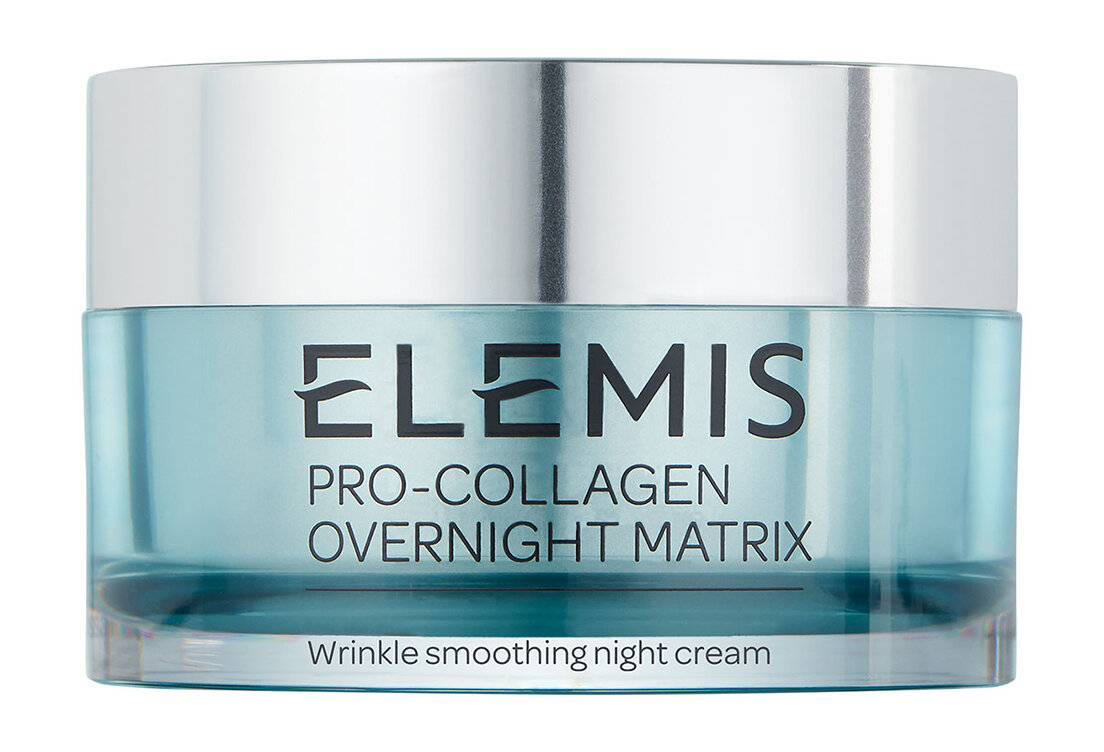 Ночной крем для лица Elemis Pro-Collagen Overnight Matrix Night Cream /50 мл/гр.