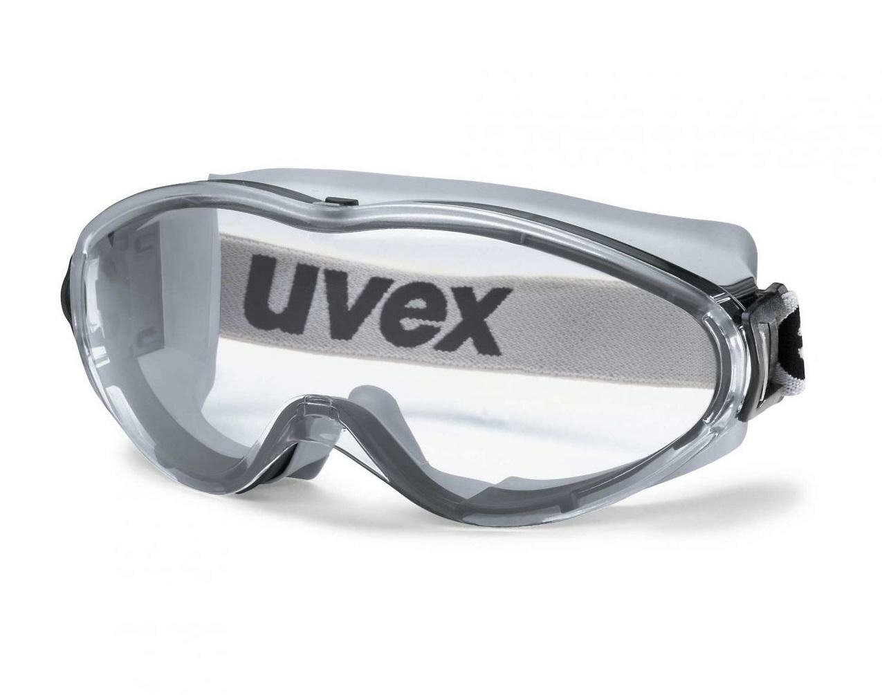 Очки Uvex - фото №8