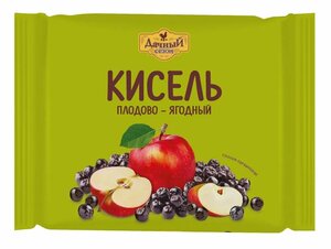 Кисель брикет Дачный сезон "Плодово-ягодный", 190 гр / 14 упаковок в коробке