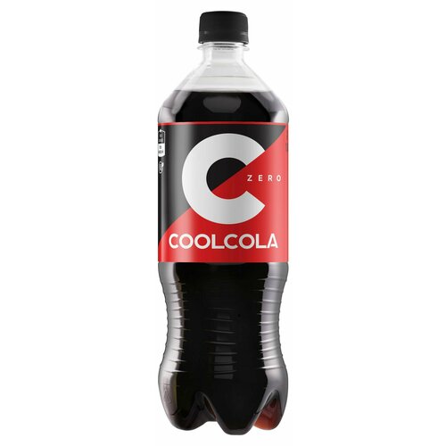 Напиток газированный Cool Cola Zero, 1,5 л, 4 шт