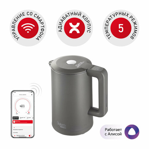 Чайник REDMOND SkyKettle M223S 599900₽