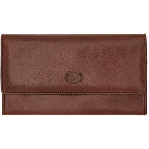 Кошелек The Bridge, коричневый