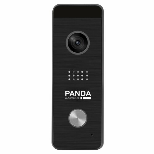 Вызывная панель iCall-P130 1080P Black Panda Automatic