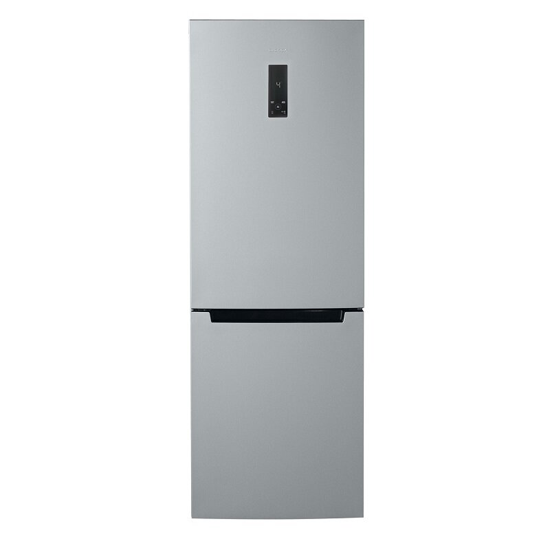 Холодильник БИРЮСА M920NF 310л metallic