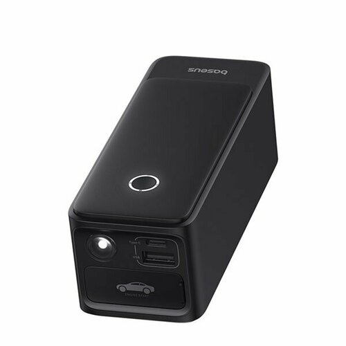 Пусковой автомобильный стартер Baseus Super Energy Alpha Series Jump Starter 600A C00259200121-00 7500₽