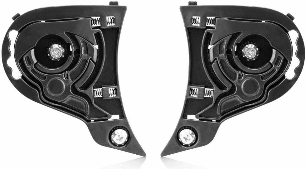 Крепление визора (комплект) Acerbis для шлема FULL FACE X-STREET FS-816 Black
