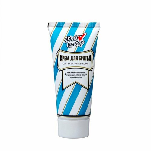 Крем для бритья Мой выбор 40 мл2 шт 298₽