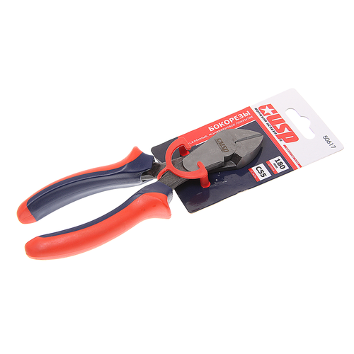 Кусачки боковые 180мм усиленные USP 914₽