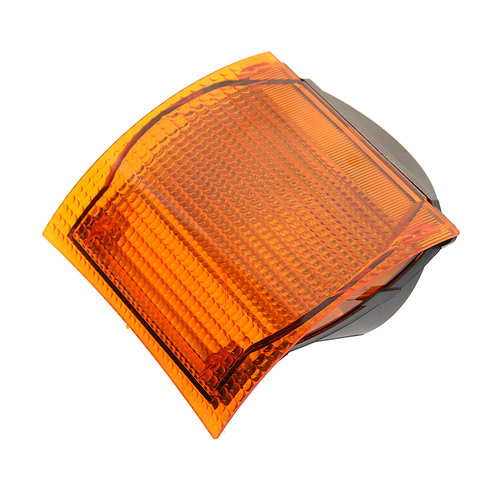 Указатель поворота КАМАЗ-евро желтый европлюс