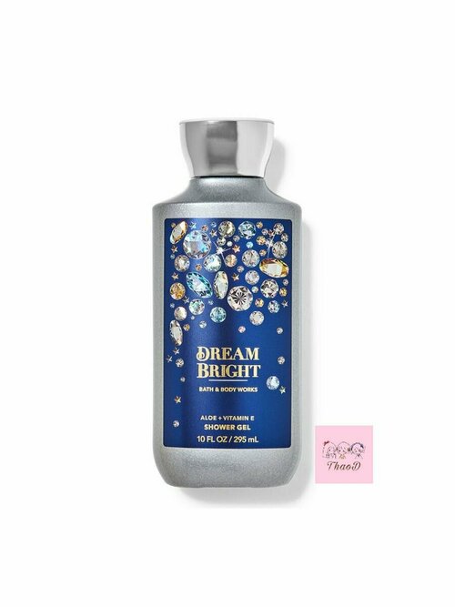 Гель для душа Bath&Body Works 295ml - DREAM BRIGHT