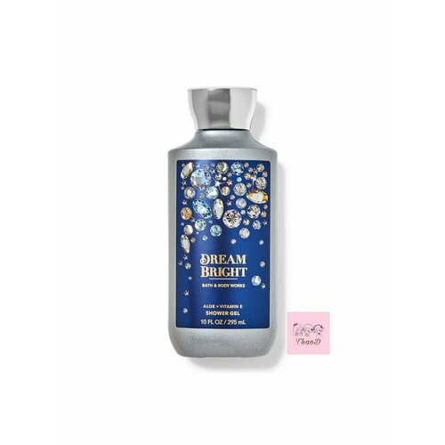 Гель для душа Bath&Body Works 295ml - DREAM BRIGHT