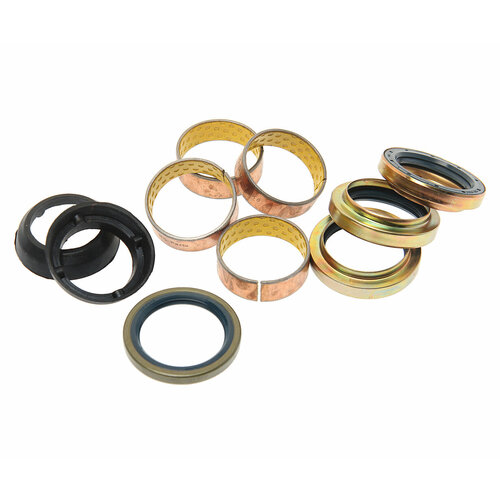 Ремкомплект SCANIA 234 series вала тормозного заднего 4втулки4сальника2пыльнна ось HD-PARTS 2402₽