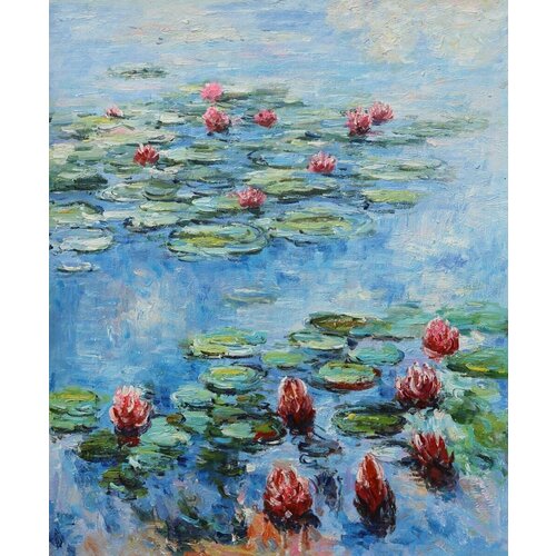 Картина маслом 