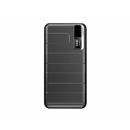 Внешний аккумулятор Qumo PowerAid T5000 20000 мАч 74 Втч до 10Вт 2xUSB USB Type-C micro USB Черный T5000 157000₽