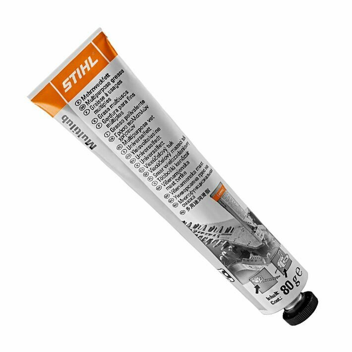 фото Универсальная консистентная смазка Stihl 40 г