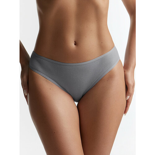 фото Трусы minimi, размер 48 (l), серый