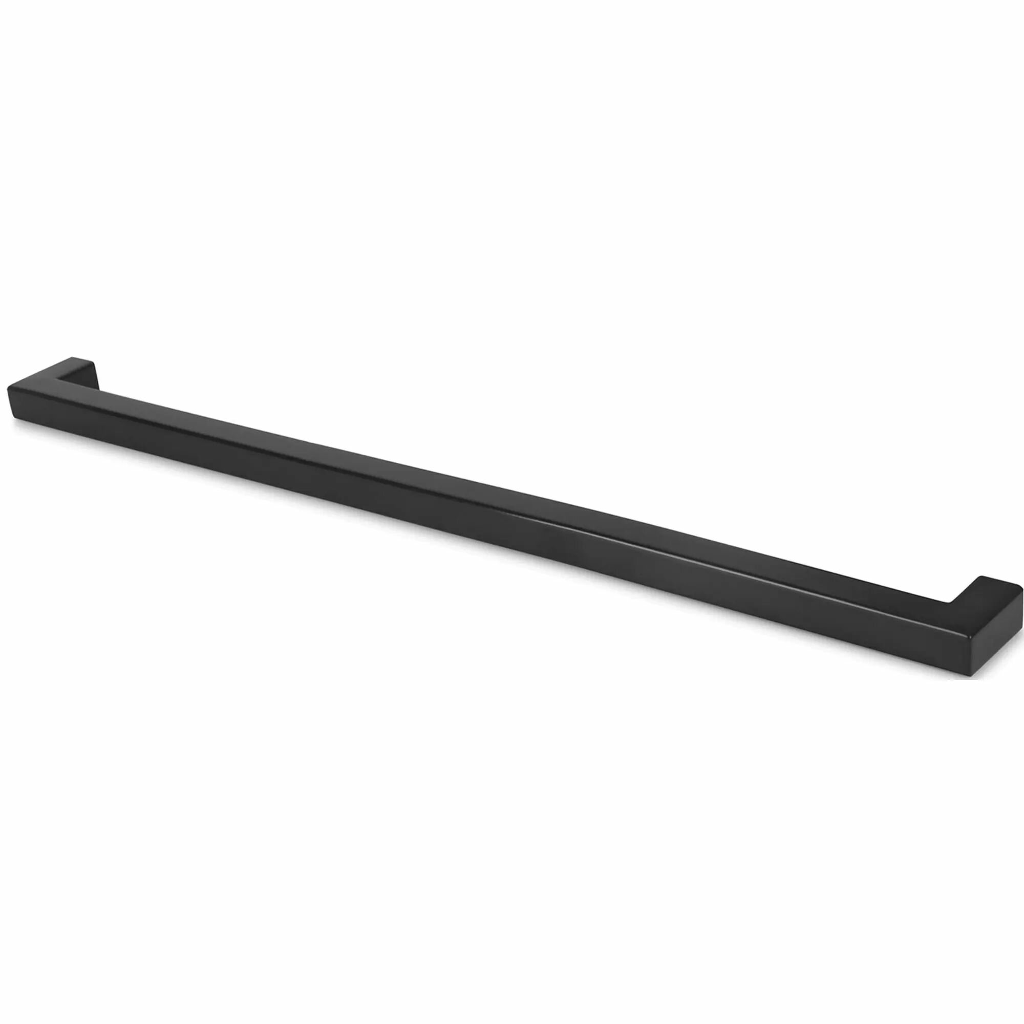 фото Рейлинг Delinia ID 45 см сталь цвет чёрный