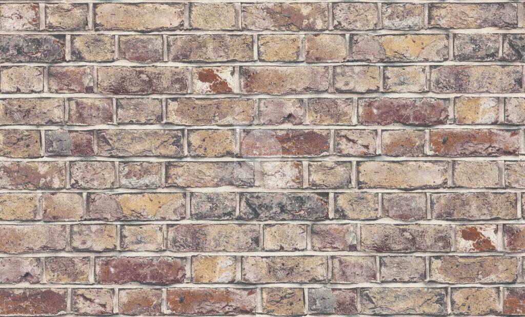 Обои Брикс 4223-4 виниловые флизелиновые МОФ Malex design(андеграунд)1.06х10.05м