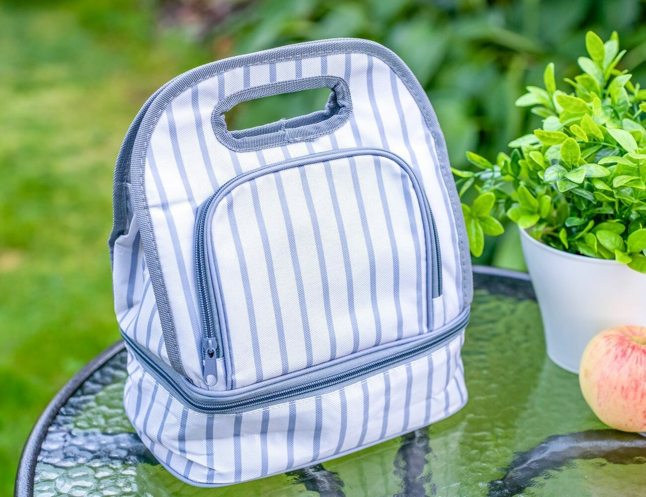 фото Термосумка кальдо, серая, 31х25 см, Koopman International DB9000540-3