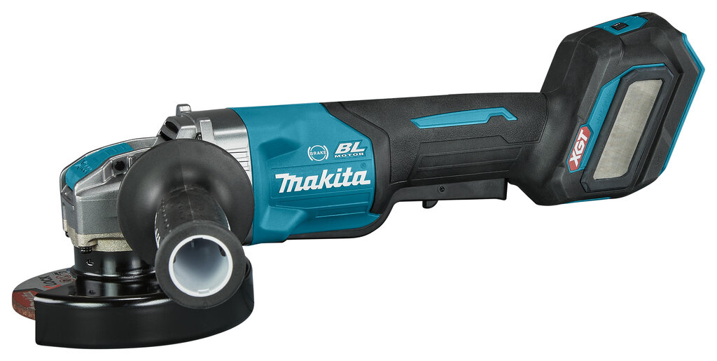 Аккумуляторная угловая шлифмашина XGT Makita GA044GZ01