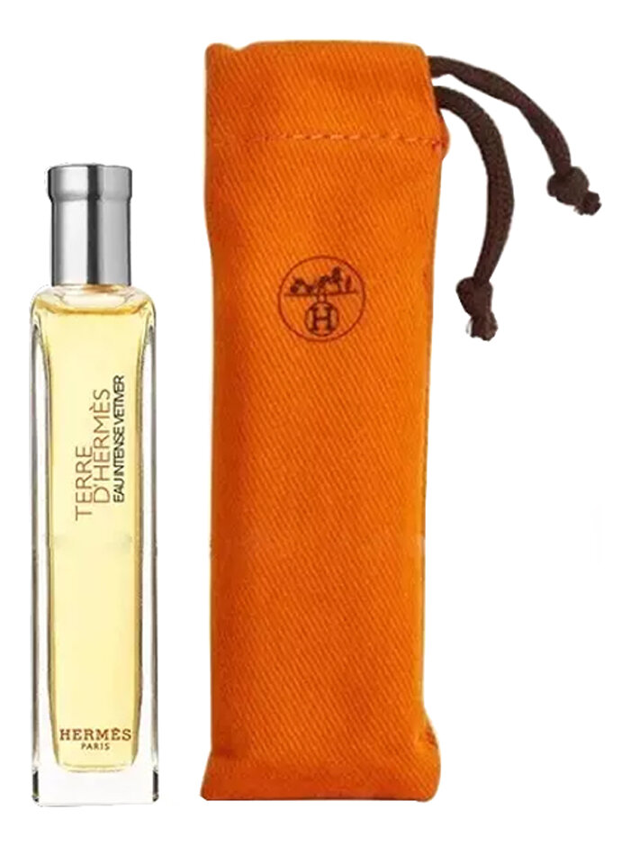 Hermes парфюмерная вода Terre d'Hermes Eau Intense Vetiver, 15 мл