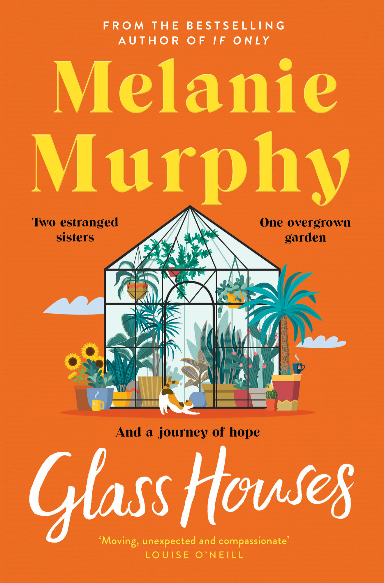 Glass Houses / Murphy Melanie / Книга на Английском - фото №1