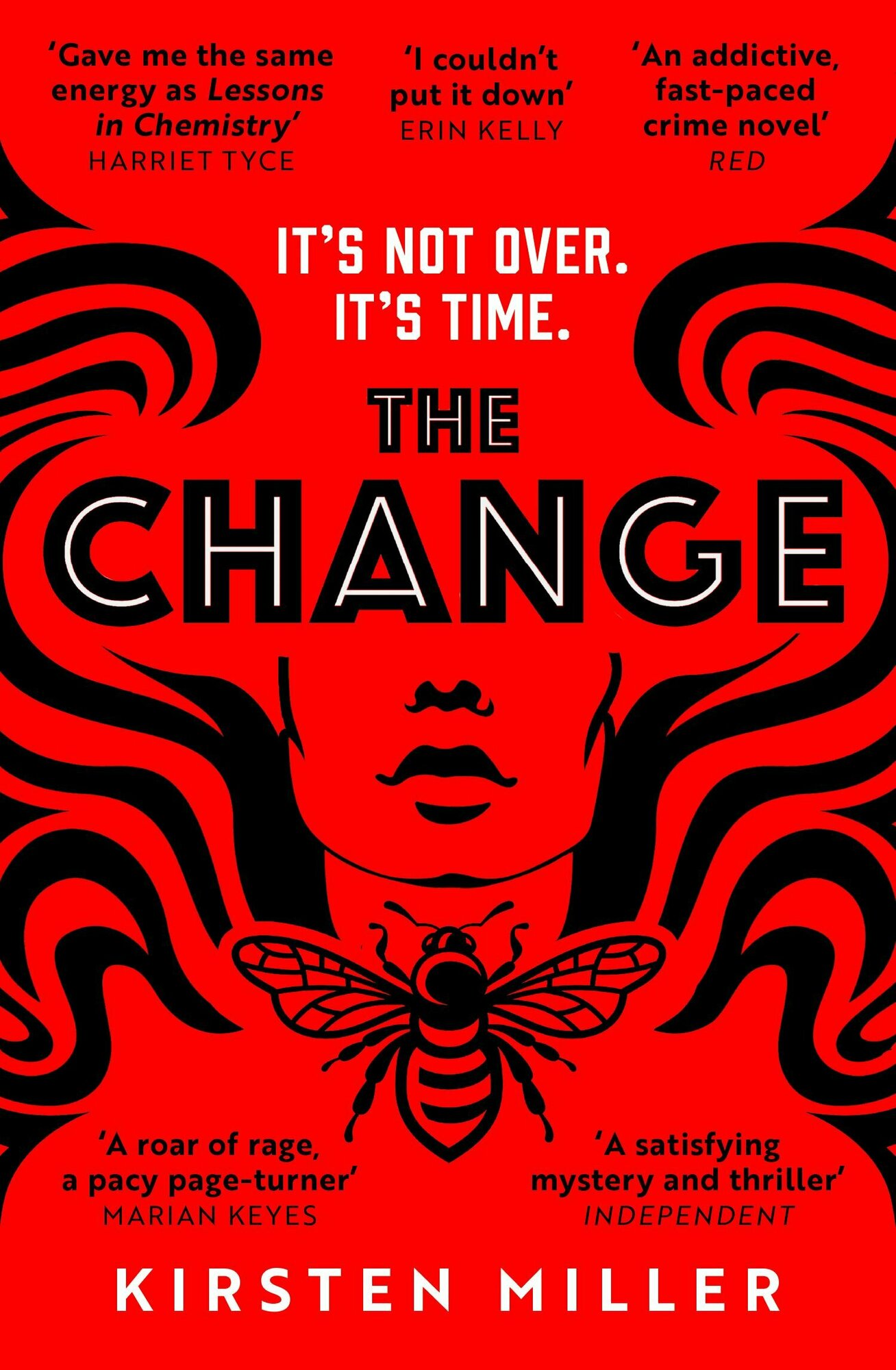 The Change (Miller Kirsten) - фото №1