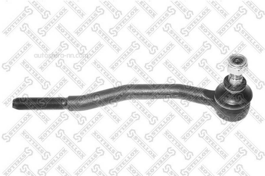 STELLOX 5100216ASX наконечник рулевой наружный правый!\ Opel Omega all 94>