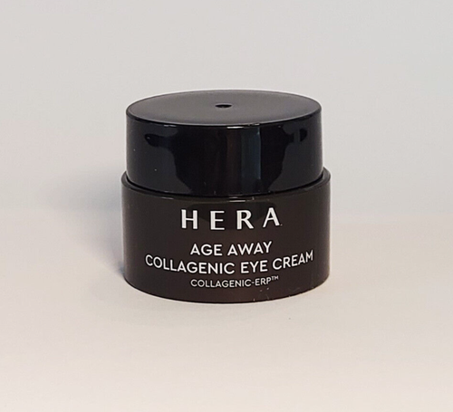 Крем для век с коллагеном антивозрастной оживляющий HERA Age Away Collagenic Eye Cream 5ml