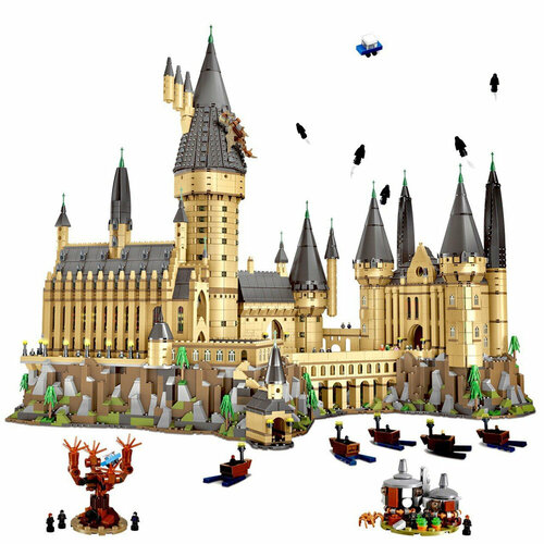 Конструктор Гарри Поттер Lepin 