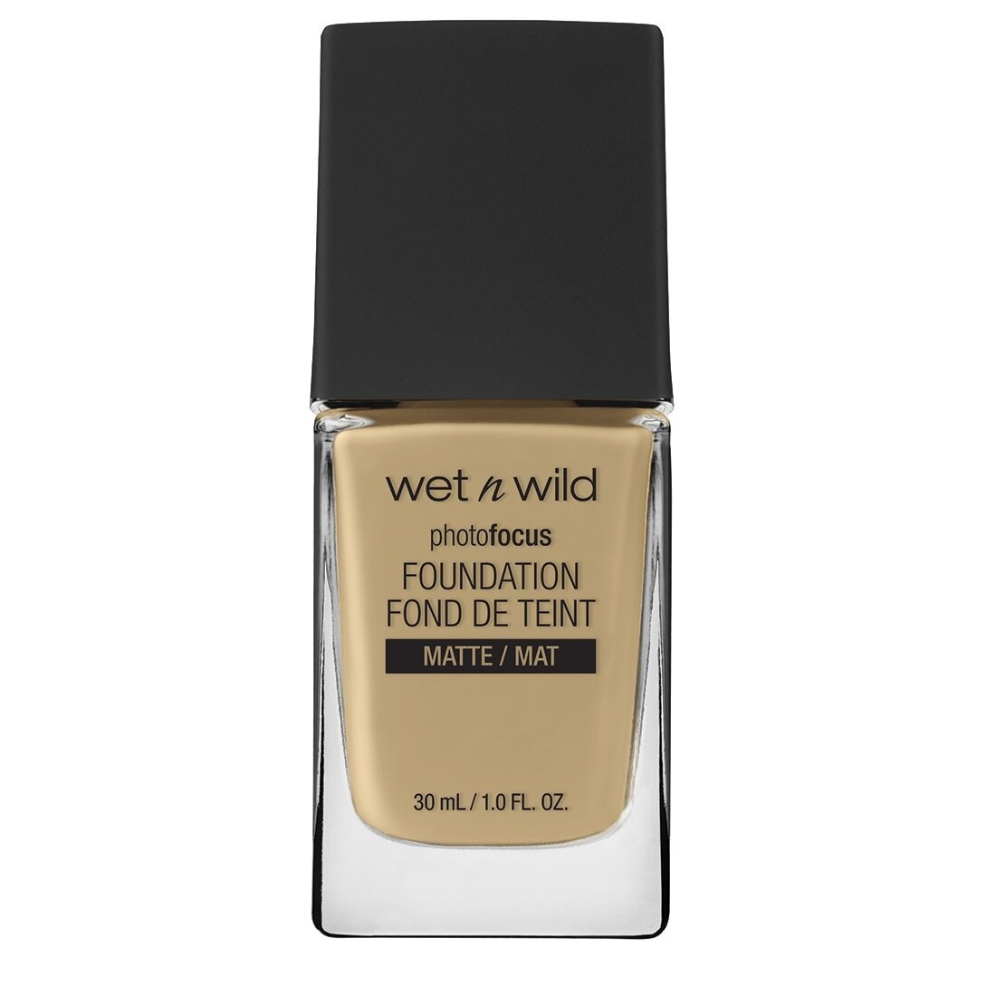 Wet n Wild Основа тональная Photo Focus Foundation, Тон E368c golden beige