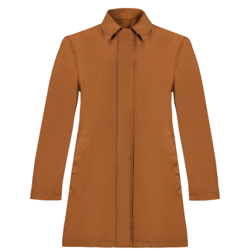 Куртка , размер XS, коричневый