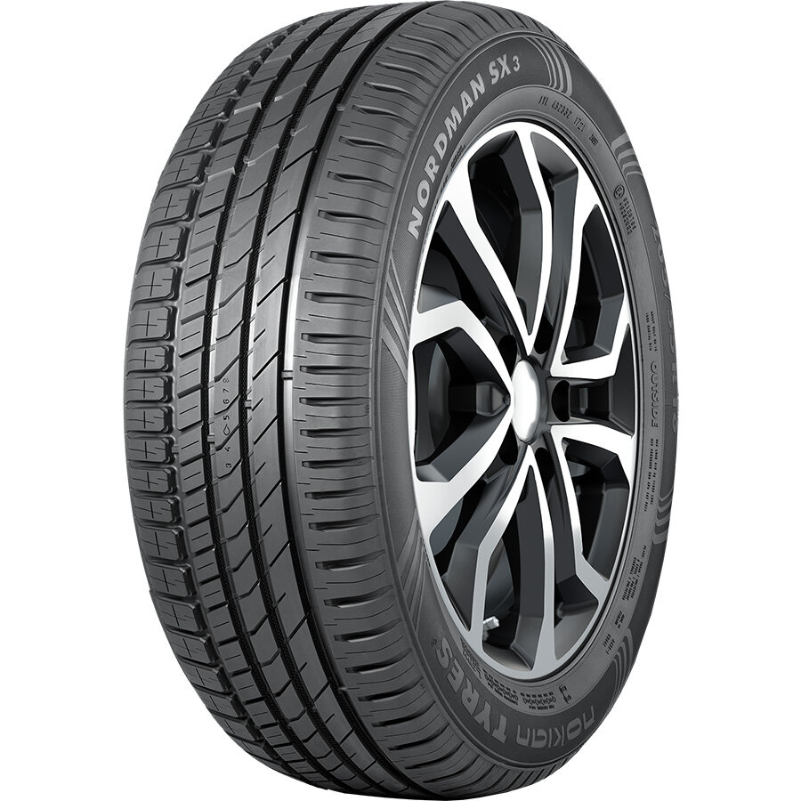 Автошина Ikon Tyres Nordman SX3 185/65 R15 88H