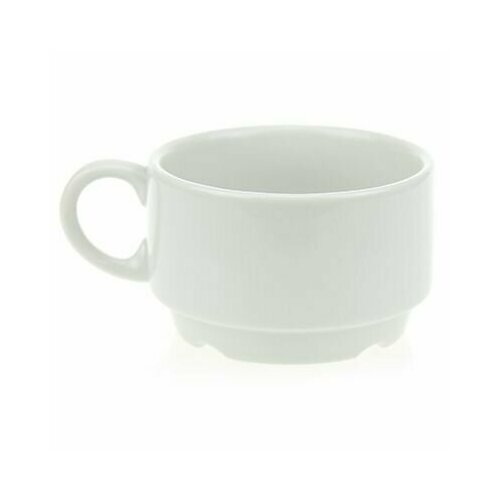 Чашка кофейная La Maison New York, фарфор, 170 мл