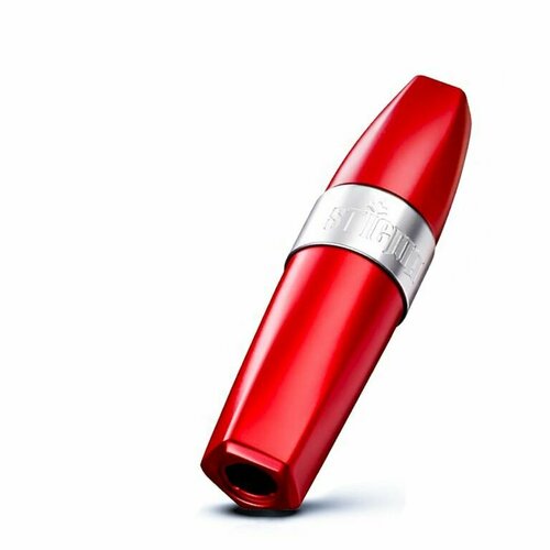 Машинка ручка для тату и татуажа Stigma BSS-700 red красный, red