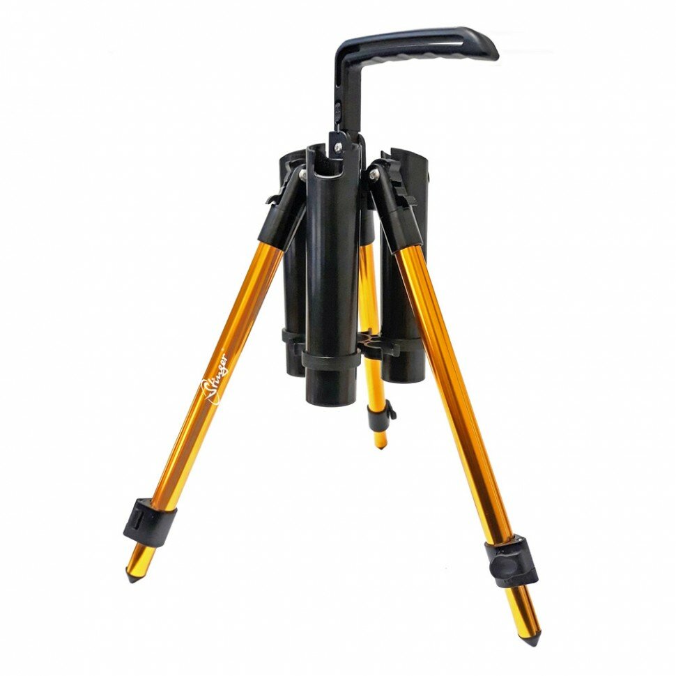 Стойка для удилищ переносная Stinger SACC-1005OG