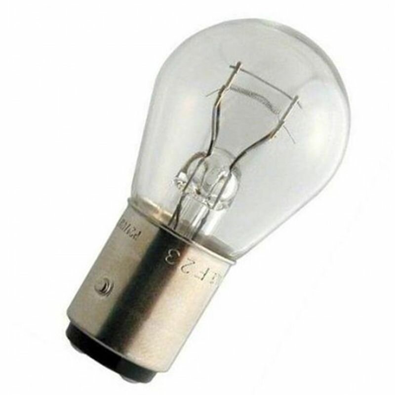 Лампа накаливания" Pure Light P21/5W" 12В 21/5Вт