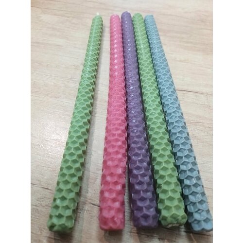 Свечи Пчелкин мёд