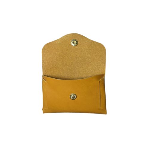 фото Кошелек три-в плюс, желтый