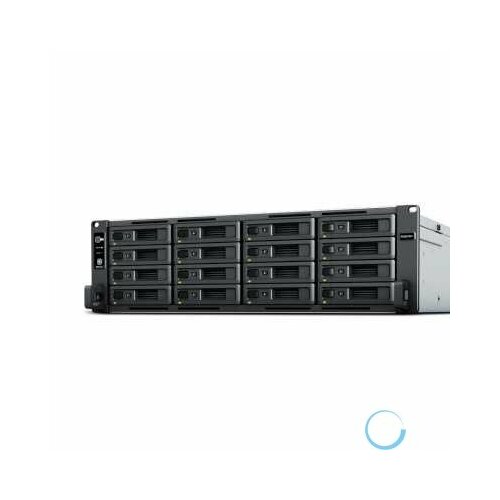 Synology RS2821RP+ Rack 3U QC2,1GhzCPU/4Gb(upto 64)/RAID0,1,10,5,6/upto 16hot plug HDDs SATA(3,5' or 2,5')(upto 28 with схд synology ds1821 qc2 2ghzcpu 4gbddr4 upto32 raid0 1 10 5 6 upto 8hot plug hdd sata 3 5 or 2 5 upto18 with 2xdx517 2 m2 slots 4xusb3 2 2esata 4gige 1expslot iscsi 2xipcam upto40 1xps 3yw repl ds1819 система хранения данных