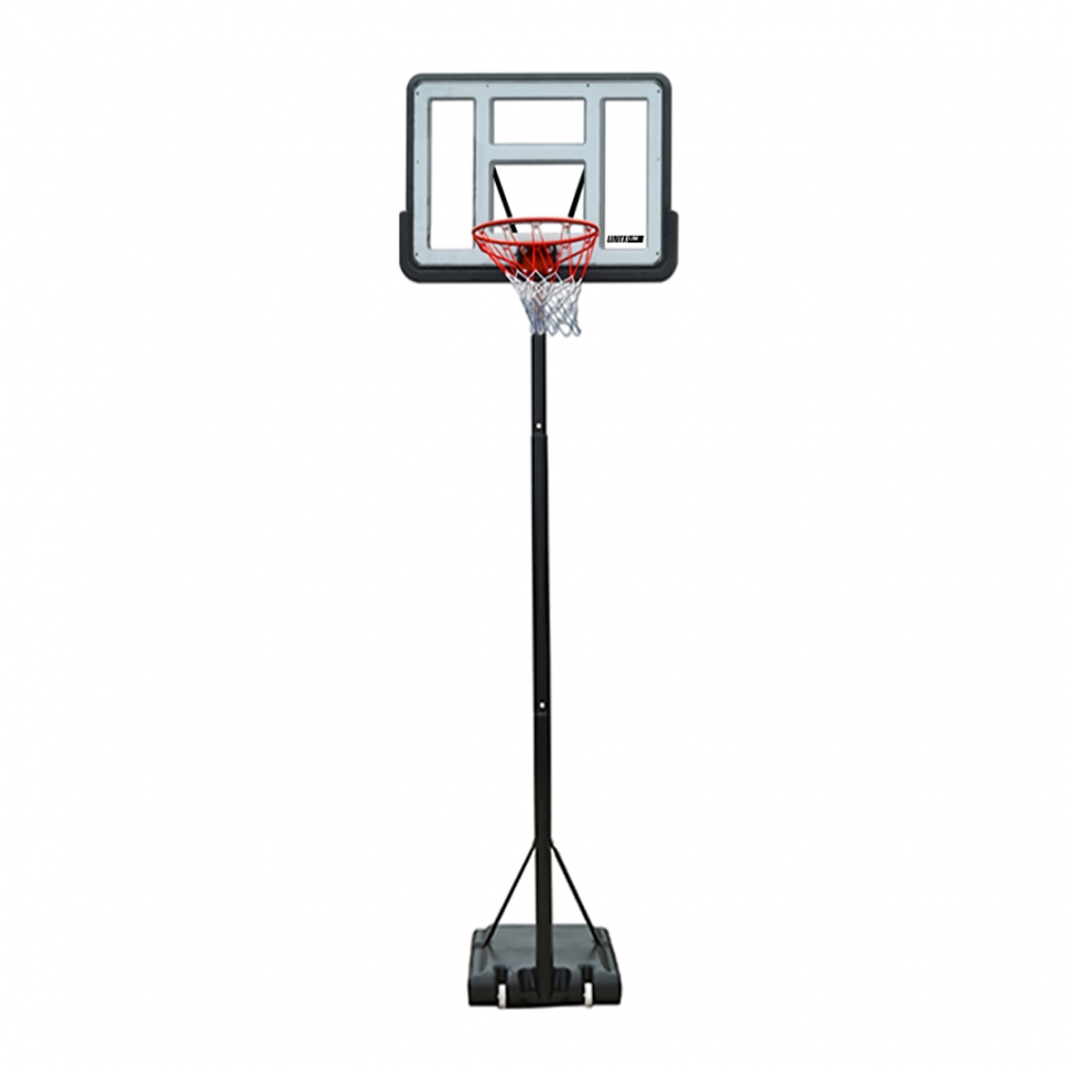 Баскетбольная стойка UNIX Line B-Stand 44x30 R45 H135-305cm
