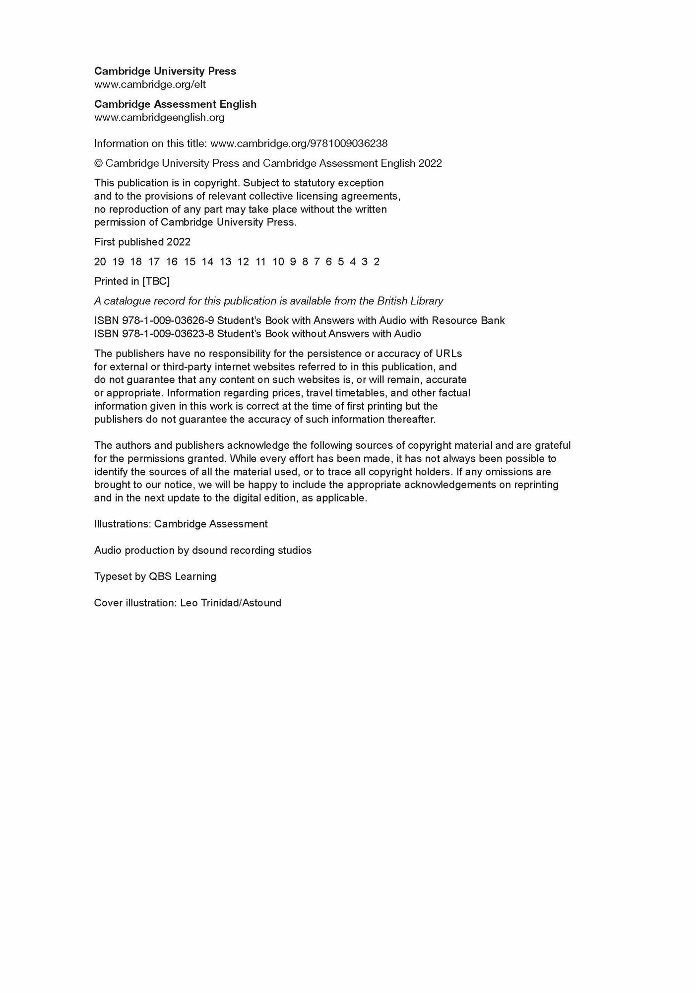 Pre A1 Starters 4 Student's Book without Answers with Audio, тесты для подготовки к экзамену по английскому языку - фото №9