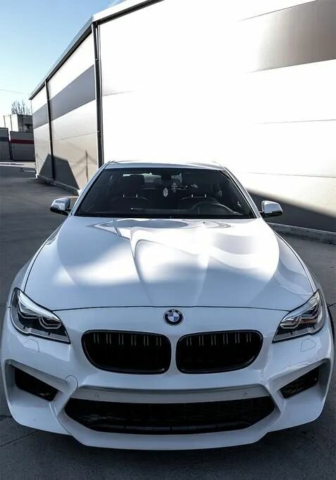 BMW Решетка радиатора BMW 5 F10/F11/F18 M-style, 2 шт. — фото 1