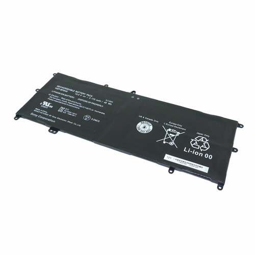 Аккумулятор для ноутбука Sony VGP-BPS40 аккумулятор vgp bps40 для ноутбука sony vaio svf14 15v 48wh 3200mah черный