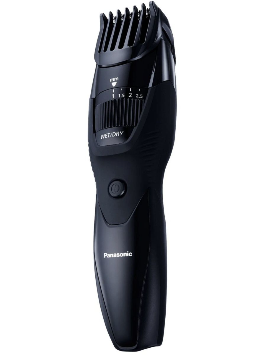 Триммер для волос PANASONIC ER-GB42-K451, черный