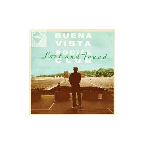 Виниловая пластинка Buena Vista Social Club. Lost And Found (LP) 10pcs a5 pages laser 2 pockets rainbow shape holographic sleeve pages for a5 album protector idol star cards photo storage