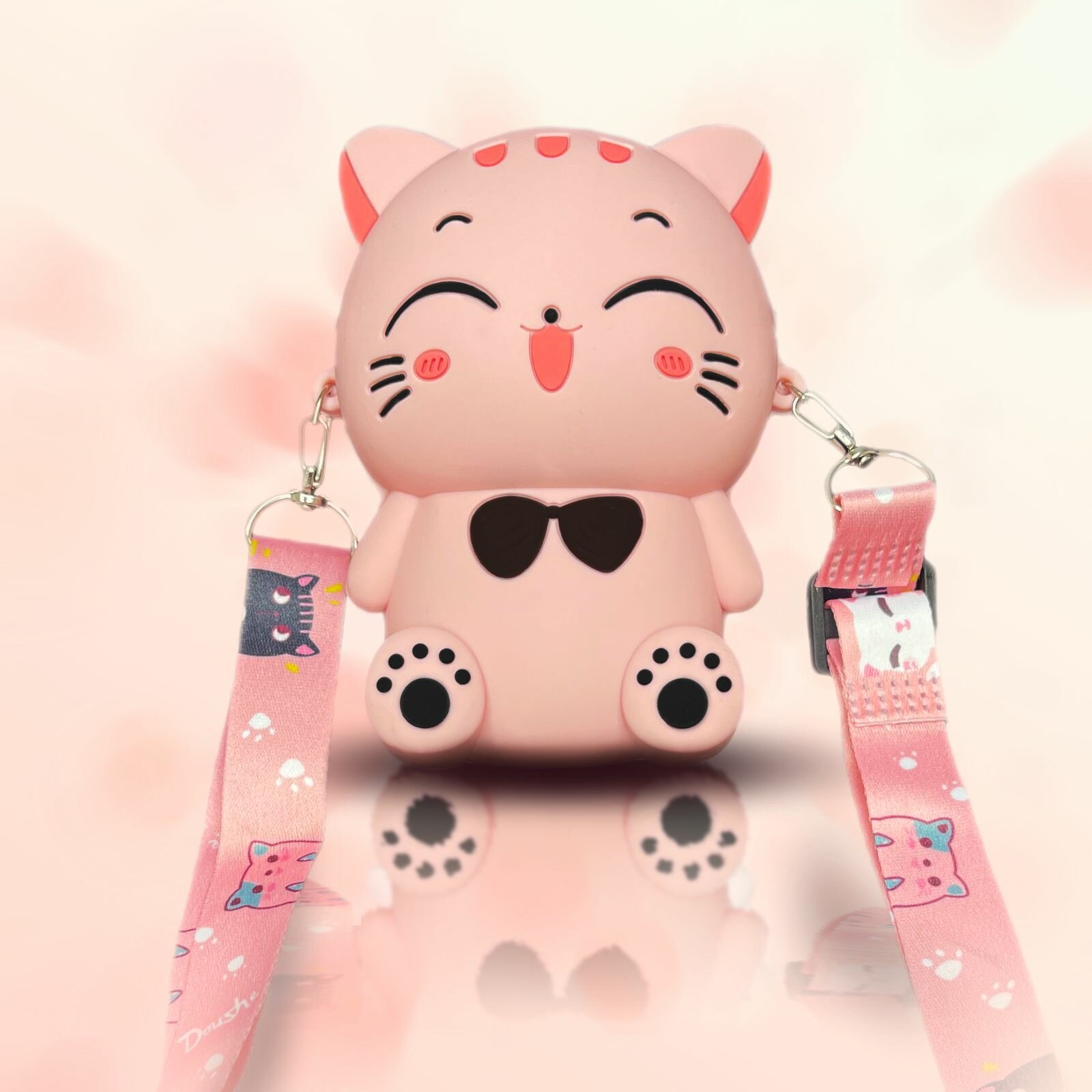 Сумка Present61, нежно-розовый — фото 1